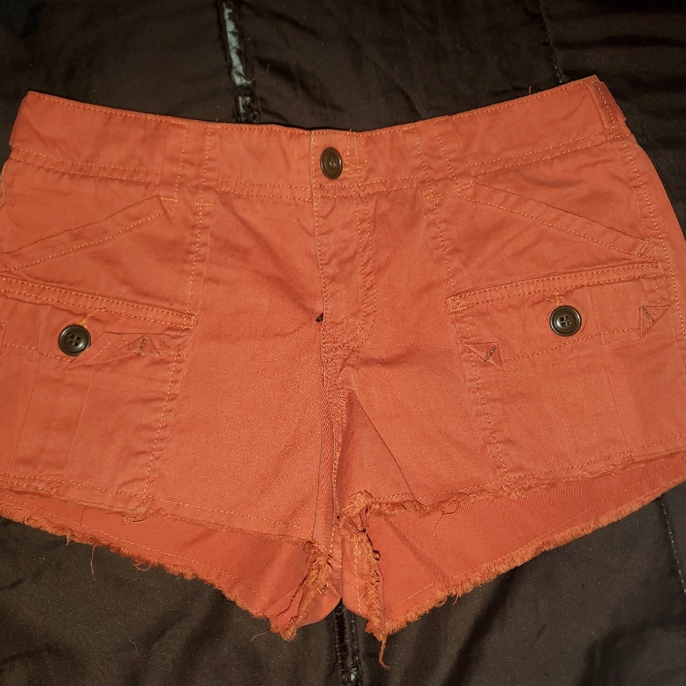 Lucky Brand women's cargo chino shorts